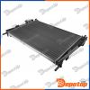 Radiateur du moteur pour JAGUAR | CCH-JG-000, 1X4H8005AF